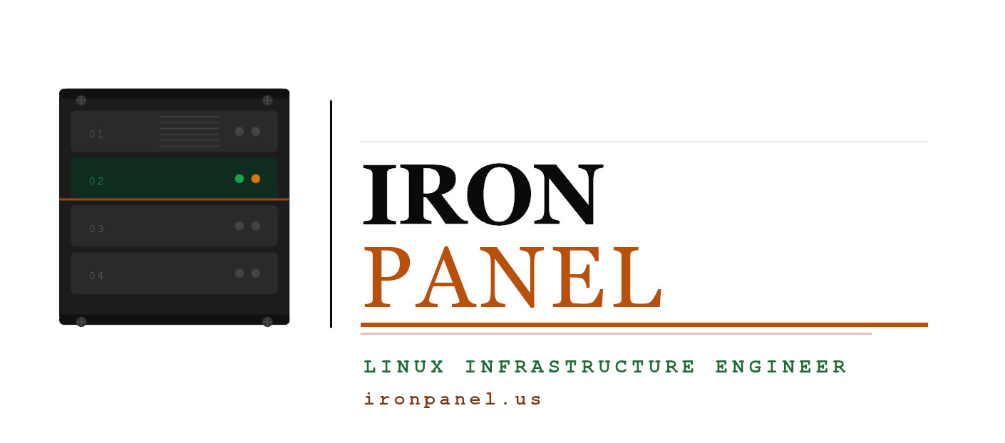 Iron Panel US